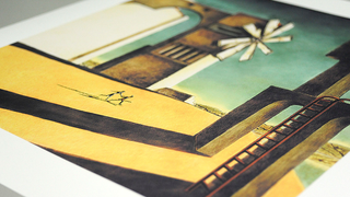 <i>Ico's</i> Classic Cover, For Your Walls